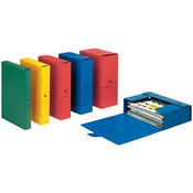 Esselte Eurobox kutija za dokumente, 10 cm, plava