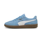 Puma Palermo Sneakers Unisex, Blue, Size 38, Shoes