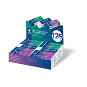 Radirka, za prikaz, STAEDTLER Mars Plastic 526, 125 let, modro-zeleno-vijolična, 20 kosov