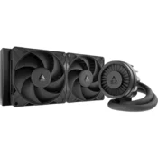 Arkticko vodeno hladenje Liquid Freezer III Pro 280, AIO, multi kompatibilno