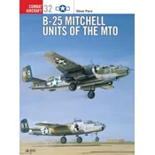 B-25 Mitchell Units of the MTO