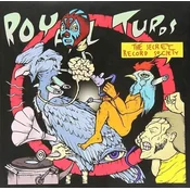 Royal Turds - The Secret Record Society (LP)