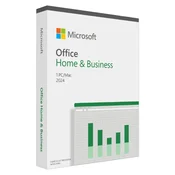FPP Microsoft Office Home&Business 2024, PC/MAC, angleški