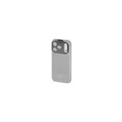 Tilta Khronos T Series Mount Lens Adapter for iPhone 17 Pro - Space Gray