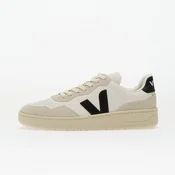 Sneakers Veja V-90 O.T. Leather White/ Black EUR 46