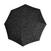 Knirps A.050 Medium Pinta Black