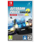 Autobahn Police Simulator 2 (SWITCH) - rabljeno