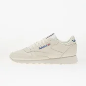Sneakers Reebok Classic Leather Chalk/ Vecblu/ Vecred EUR 45.5