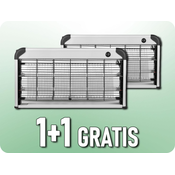 LUMIO LED PAST ZA ŽUŽELKE 30W, 230V, 80M2, IP20, 1+1 gratis! [MKE005]