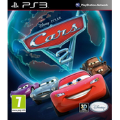 Disney Cars 2 - PS3