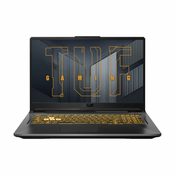 Laptop ASUS TUF GAMING A17 FA706QM / AMD Ryzen™ 7 / RAM 16 GB / SSD Pogon / 17,3” FHD