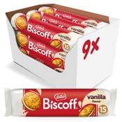 Lotus Biscoff keksi s kremom od vanilije 9 x 150 g