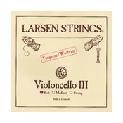 Struna G 4/4 Larsen soft 639.430