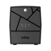NJOY Uninterruptible 2000VA - Keen 2000 USB (4 Schuko, linijski interaktivni, USB upravljanje, zaštita linije RJ11/45, crni UPLI-LI200KU-CG01B)