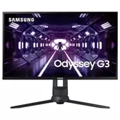 Monitor Samsung F27G35TFWU 27, VA , 16:9, 1920X1080,HDMI, D-SUB, DP,144Hz, ODYSSEY G3