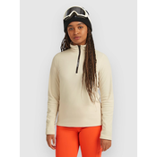 ONeill FwcCruz JackS Polartec Half-Zip Fleece Swe macaron
