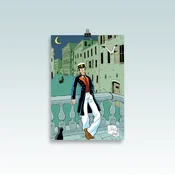 Poster Corto Maltese A3