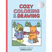 Bobbie Goods Cozy Coloring & Drawing