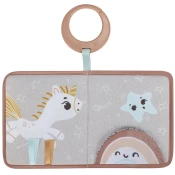 Mekana knjiga Tiny Love Unicorn Wonderlands - Where Do I Travel book