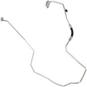 MODECAR Cev klimatske naprave za Fiat 500 2007- 1.2 1.4 Bencin