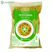 TESTO SPIRALA SUPER HRANA 1/1 (10) SINAGOGA