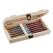 slomart Set 6 noževev za zrezke RANCHO