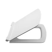 Isvea - WC sedež PURITY SoftClose, bel