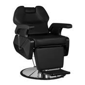 Shumee Frizerski stol Hair System New York, črn, (21388096)
