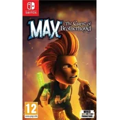 Max The Curse of Brotherhood (SWITCH)