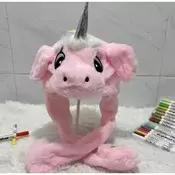Kapa funny animals pumpica Unicorn