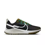 Nike REACT PEGASUS TRAIL 4, muške tenisice za trail trcanje, crna DJ6158
