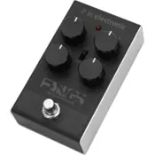 tc electronic Fangs Metal Distortion pedala