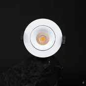 The Light Group SLC OnePro LED vgradna svetilka bela 3.000 K - Dnevna soba/jedilnica - Kovina