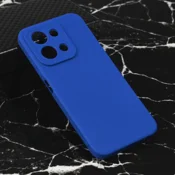 Maska Giulietta za Xiaomi Redmi 15C (173mm) mat tamno plava