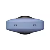 Ricoh Theta SC2 4K 360-kamera (modra) + darilo: Lens cap