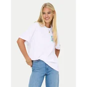ONLY Majica Vivvi 15346761 Svetlo rumena Regular Fit