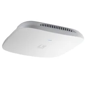 LevelOne WAP-8121 AC750 dvopasovna WiFi dostopna točka z PoE, stropna