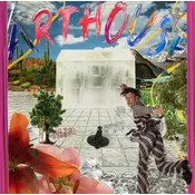 Nemo - Arthouse (Pink Marbled Coloured) (LP)