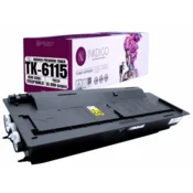 Inkdigo toner TK6115 kompatybilny z Kyocera ECOSYS M4125idn M4132idn Certyfikat TÜV