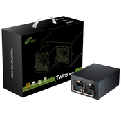 700W FSP Fortron Twins PRO 24/7 Redundant ATX | 80+ golds