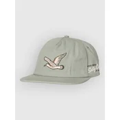 Salty Crew Coastal Snapback Kids Cap marine