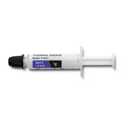 Termalna pasta Qoltec 1,42 W/mK | 1 g | bela