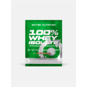 Scitec Nutrition Protein 100% Whey Isolate, Cokolada, 25g