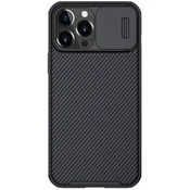 NILLKIN Maska CamShield Pro za iPhone 13 Pro Max 6.7 crna