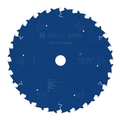 Bosch List testere za drvo Expert 2608902240, 254 mm, 24T