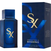 Antonio Banderas Muški parfem Seduction X, EDP,50 ml