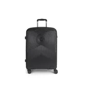 Gabol Kofer srednji 45x65x28/31 cm polikarbonat 72,6/80,4l-3,6 kg Radar crna ( 16KG125446B )
