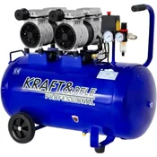 Brezoljni kompresor Kraft&Dele KD4053, 100 l, 3000 W