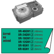XR 18 GN1 CASIO BARVNI TRAK