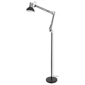 RABALUX Podna lampa aristeo crna
